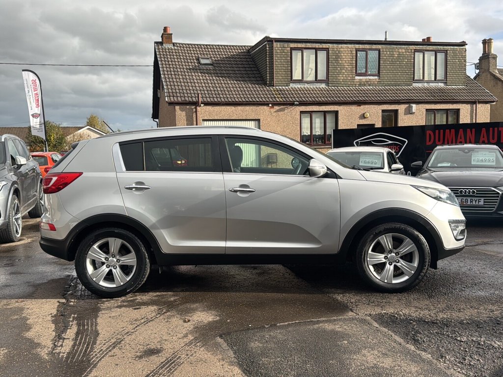 Used Kia Sportage 2012 for sale - 76429864: Photo 8