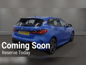 Used BMW 1 Series 2021 for sale - 79843675: Photo