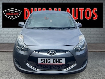 Used Hyundai Ix20 2011 for sale - 79032511: Photo