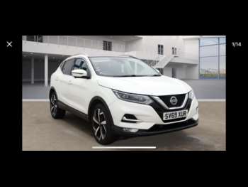 2019 (69) - 1.3 DIG-T Tekna SUV 5dr Petrol Manual Euro 6 (s/s) (140 ps)