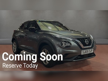 Used Nissan Juke 2019 for sale - 78256674: Photo