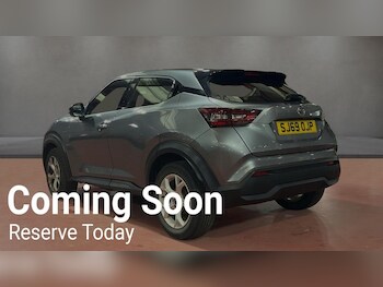 Used Nissan Juke 2019 for sale - 78256674: Photo