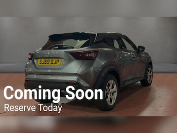 Used Nissan Juke 2019 for sale - 78256674: Photo