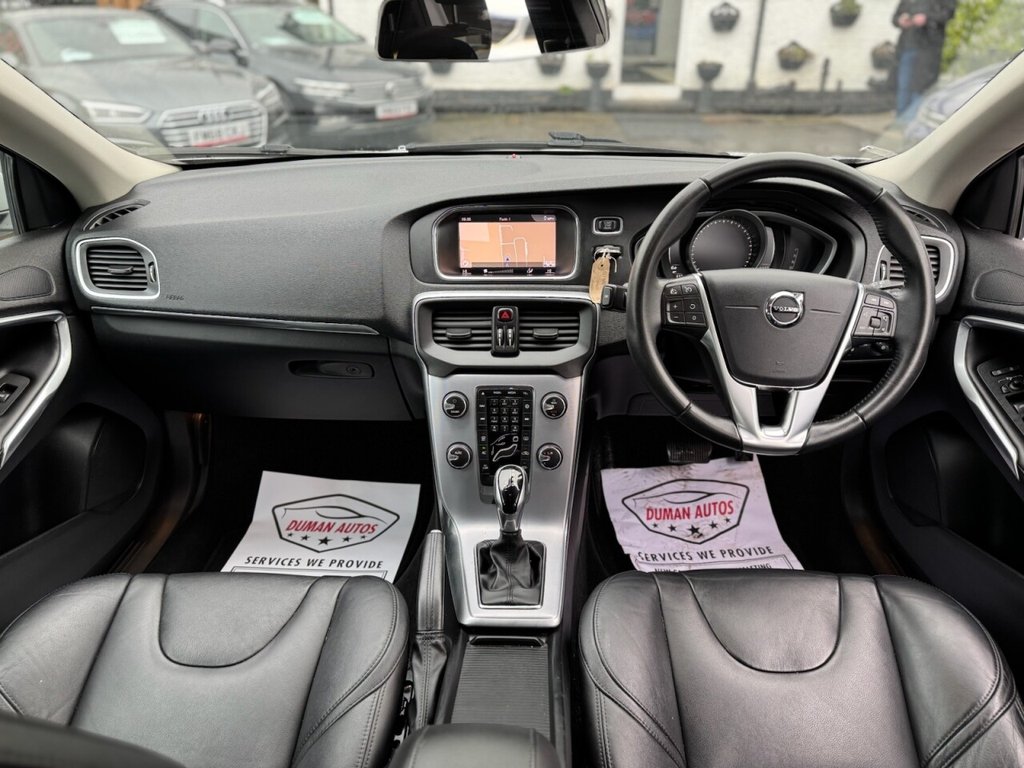 Used Volvo V40 2018 for sale - 77498955: Photo 14