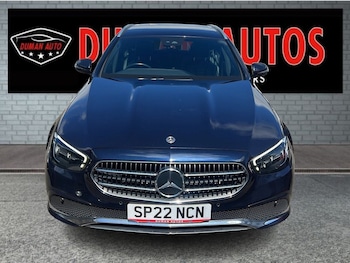 Used Mercedes-Benz E Class 2022 for sale - 79288955: Photo