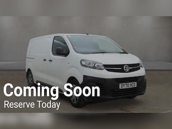 Used Vauxhall Vivaro 2020 for sale - 78538426: Photo