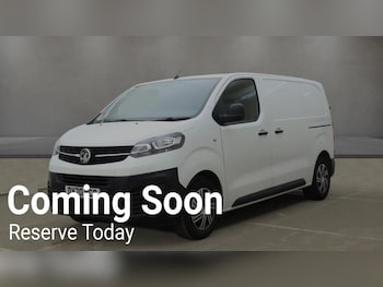 Used Vauxhall Vivaro 2020 for sale - 78538426: Photo