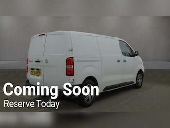 Used Vauxhall Vivaro 2020 for sale - 78538426: Photo