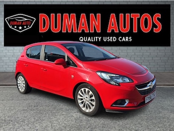 Used Vauxhall Corsa 2016 for sale - 75960909: Photo