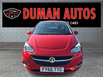 Used Vauxhall Corsa 2016 for sale - 75960909: Photo