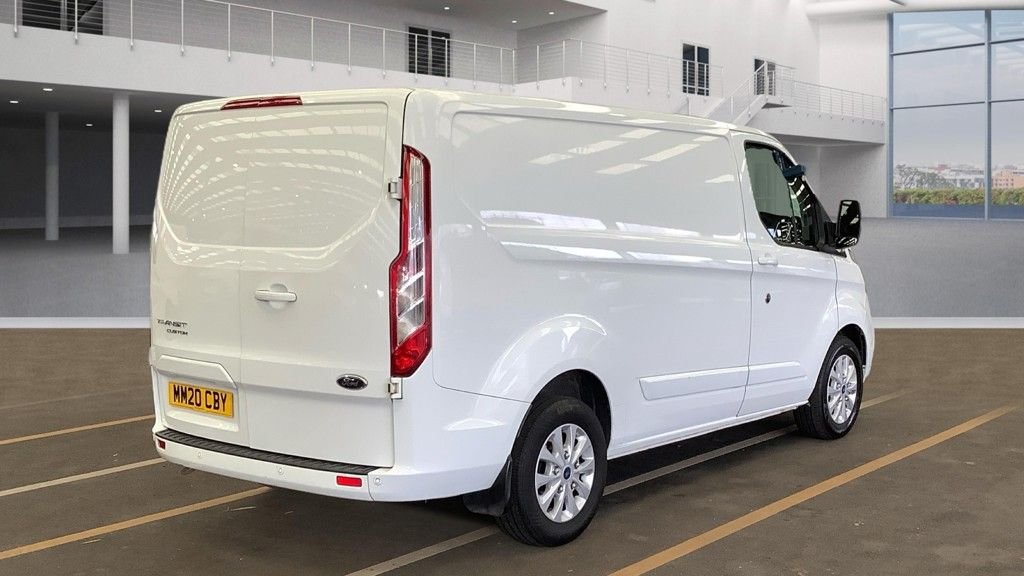 Used Ford Transit Custom 2020 for sale - 77798340: Photo 10