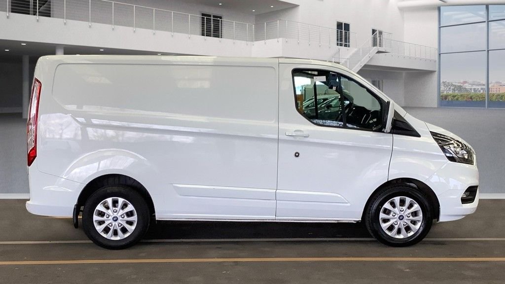 Used Ford Transit Custom 2020 for sale - 77798340: Photo 11