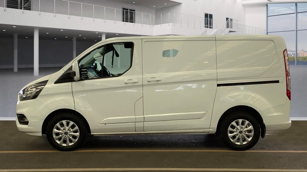 Used Ford Transit Custom 2020 for sale - 77798340: Photo 12