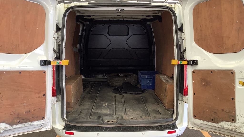 Used Ford Transit Custom 2020 for sale - 77798340: Photo 13