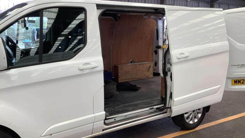 Used Ford Transit Custom 2020 for sale - 77798340: Photo 14