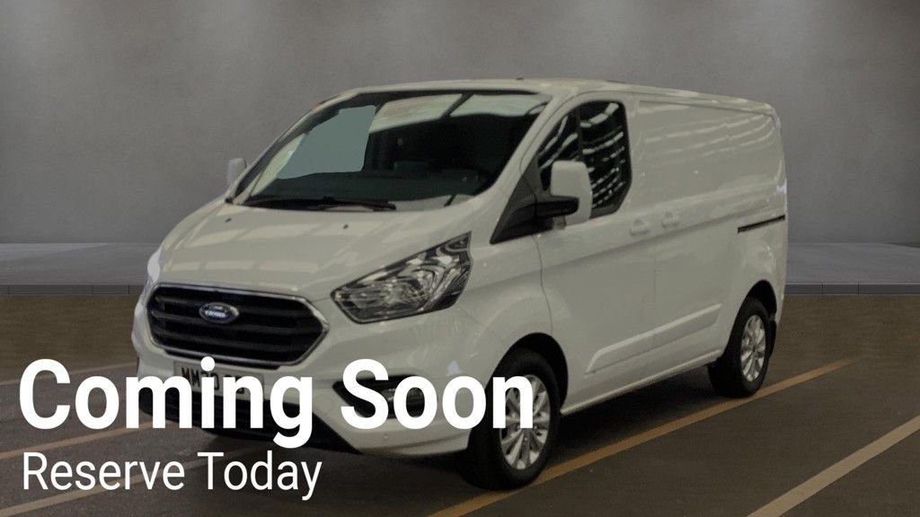 Used Ford Transit Custom 2020 for sale - 77798340: Photo 2