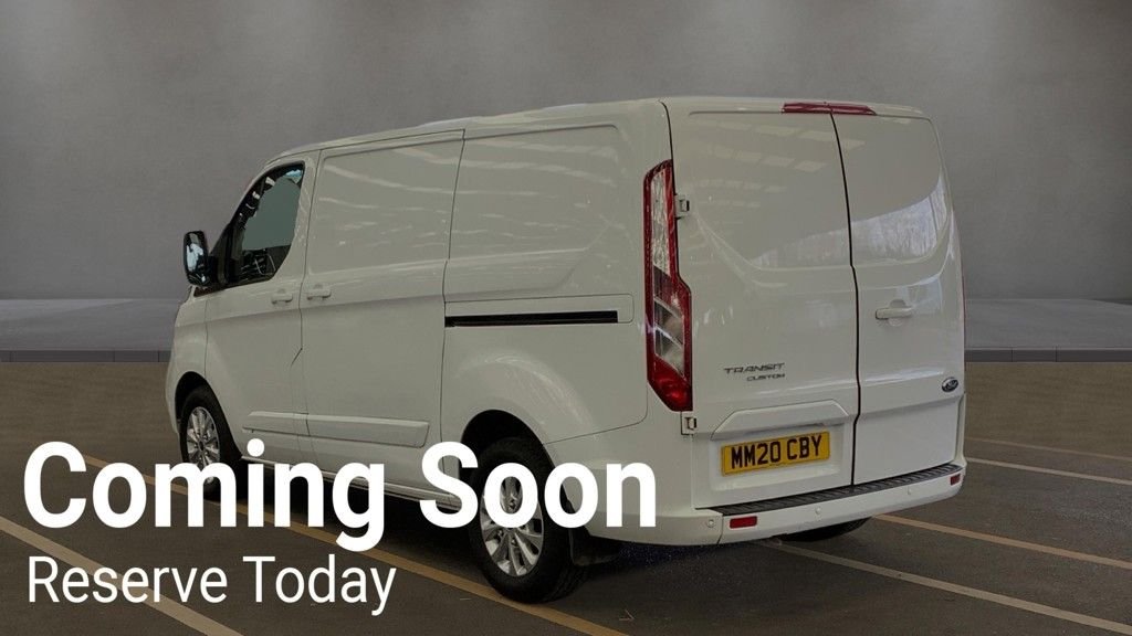 Used Ford Transit Custom 2020 for sale - 77798340: Photo 3