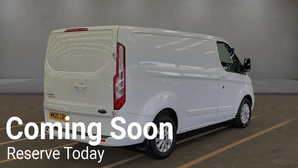 Used Ford Transit Custom 2020 for sale - 77798340: Photo 4