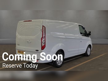 Used Ford Transit Custom 2020 for sale - 77798340: Photo