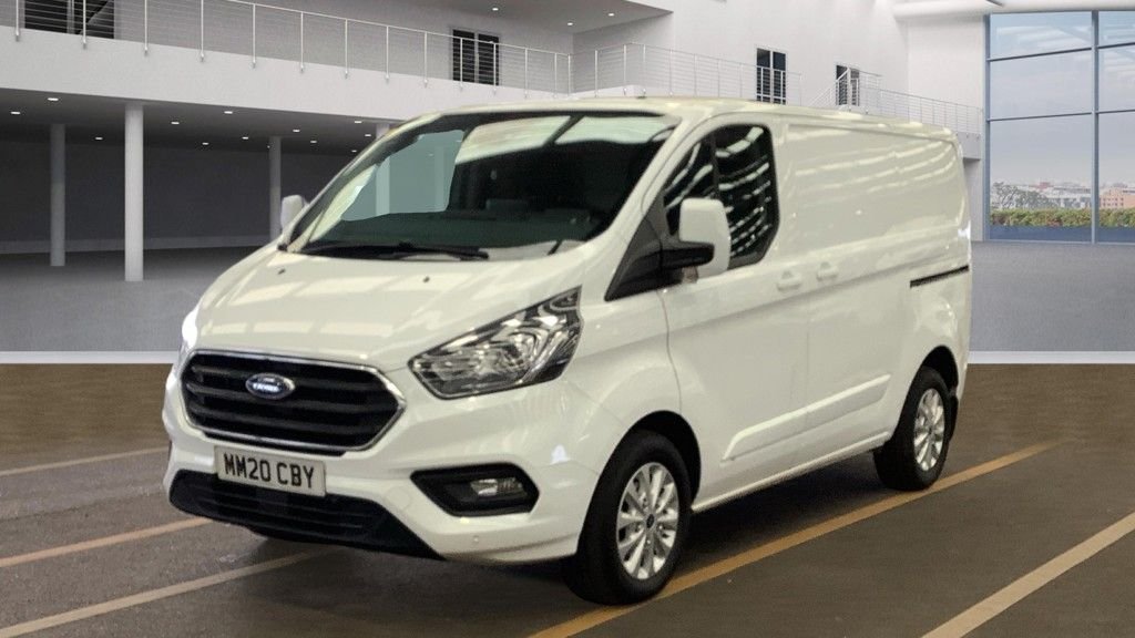 Used Ford Transit Custom 2020 for sale - 77798340: Photo 8