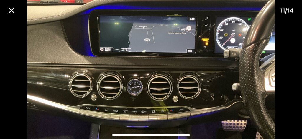 Used Mercedes-Benz S Class 2015 for sale - 76711211: Photo 11