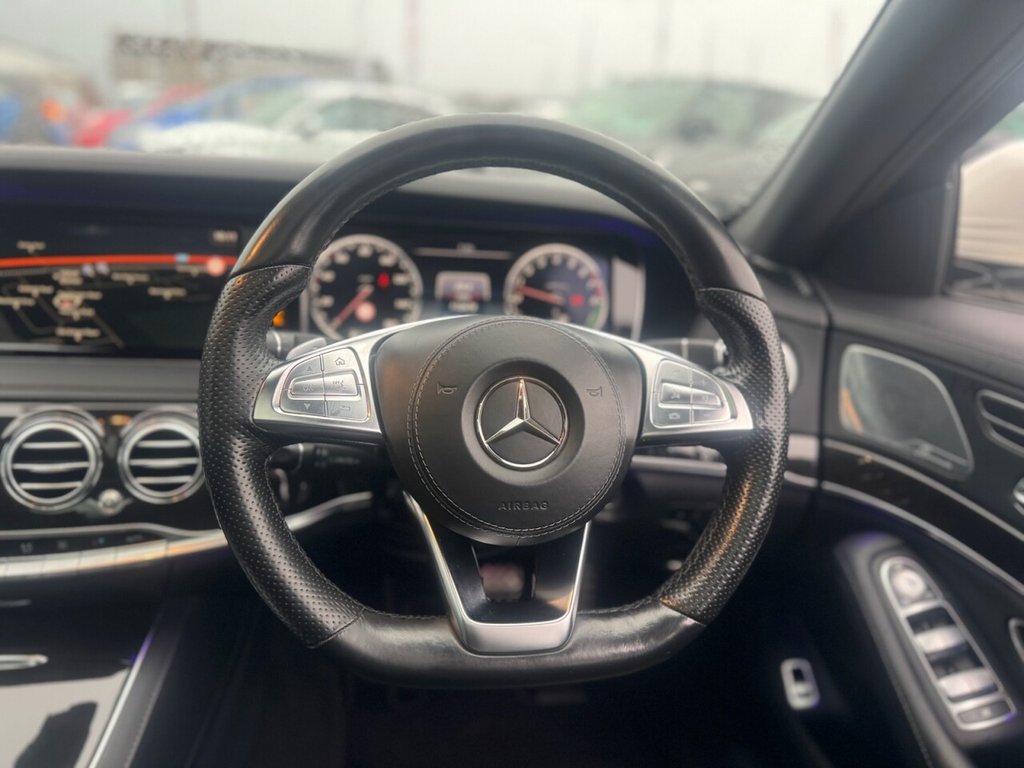 Used Mercedes-Benz S Class 2015 for sale - 76711211: Photo 14