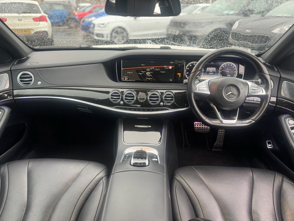Used Mercedes-Benz S Class 2015 for sale - 76711211: Photo 15