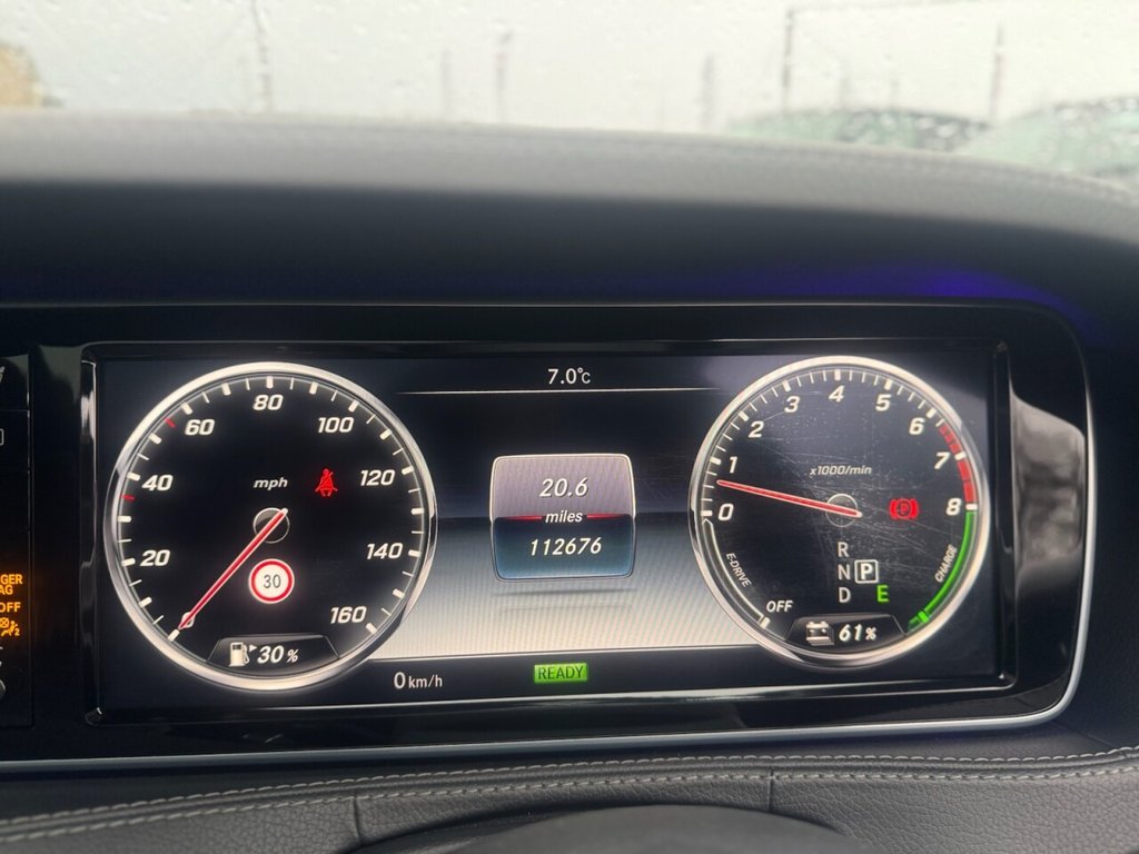 Used Mercedes-Benz S Class 2015 for sale - 76711211: Photo 17