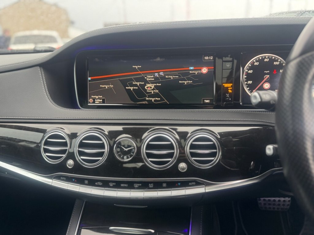 Used Mercedes-Benz S Class 2015 for sale - 76711211: Photo 19