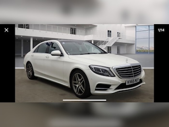 Used Mercedes-Benz S Class 2015 for sale - 76711211: Photo