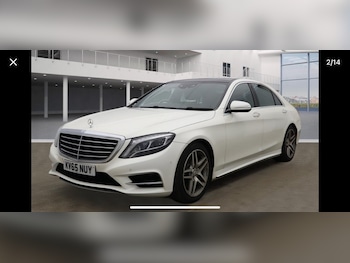 Used Mercedes-Benz S Class 2015 for sale - 76711211: Photo