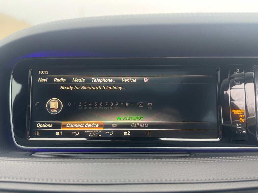 Used Mercedes-Benz S Class 2015 for sale - 76711211: Photo 31