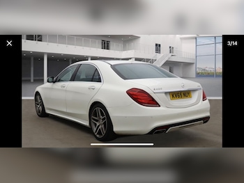 Used Mercedes-Benz S Class 2015 for sale - 76711211: Photo