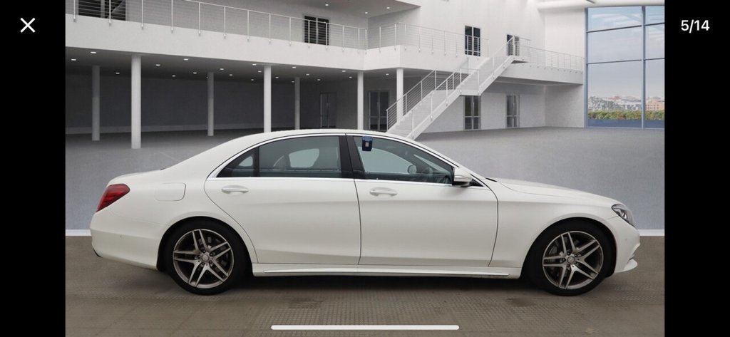 Used Mercedes-Benz S Class 2015 for sale - 76711211: Photo 5