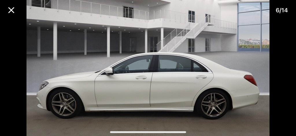 Used Mercedes-Benz S Class 2015 for sale - 76711211: Photo 6