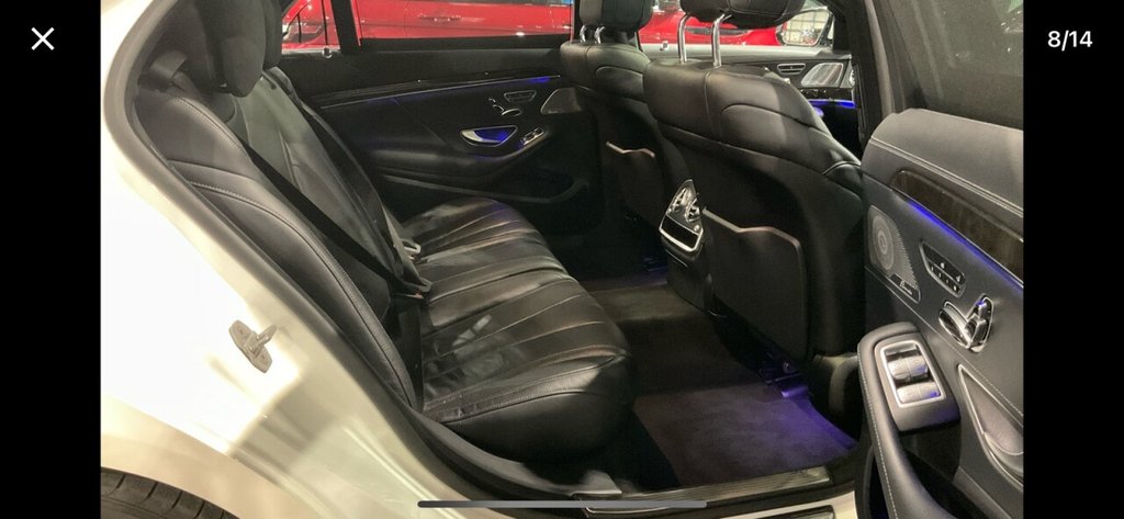 Used Mercedes-Benz S Class 2015 for sale - 76711211: Photo 8