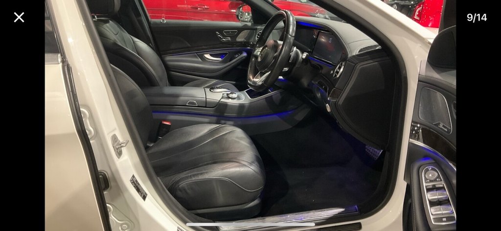 Used Mercedes-Benz S Class 2015 for sale - 76711211: Photo 9