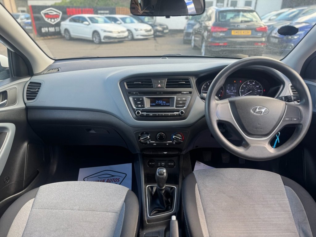 Used Hyundai i20 2015 for sale - 76417126: Photo 12