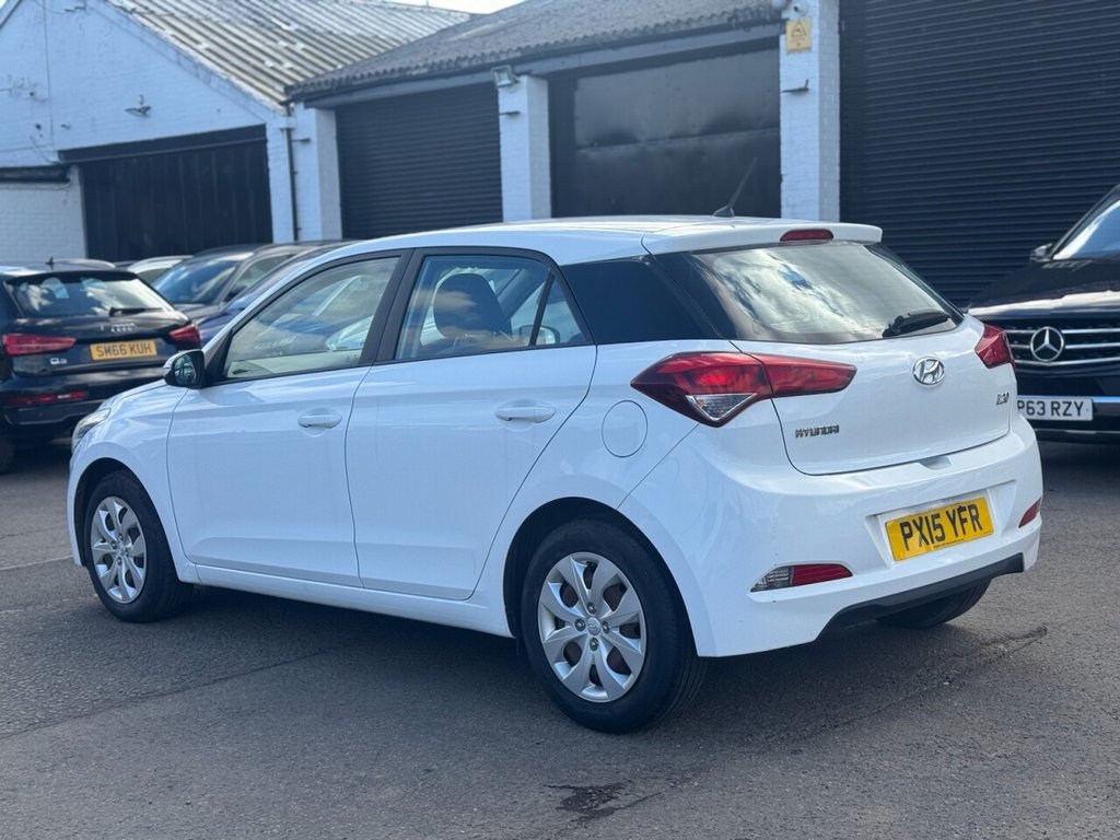 Used Hyundai i20 2015 for sale - 76417126: Photo 5