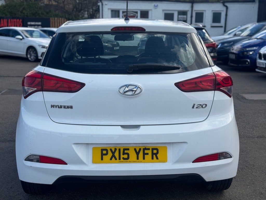 Used Hyundai i20 2015 for sale - 76417126: Photo 6