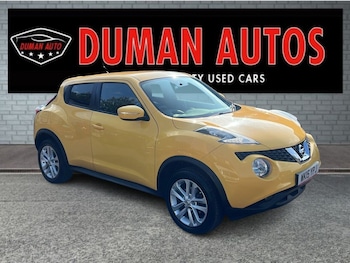 Used Nissan Juke 2015 for sale - 79608081: Photo