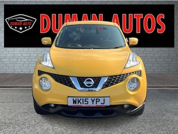 Used Nissan Juke 2015 for sale - 79608081: Photo