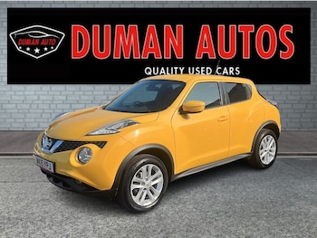 Used Nissan Juke 2015 for sale - 79608081: Photo