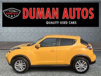 Used Nissan Juke 2015 for sale - 79608081: Photo