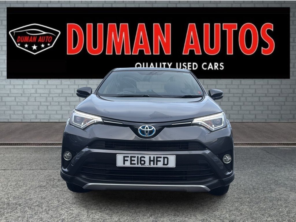 Used Toyota RAV4 2016 for sale - 77263616: Photo 2