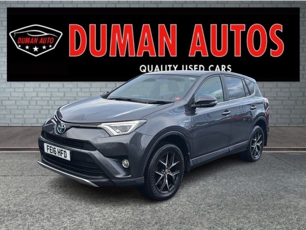 Used Toyota RAV4 2016 for sale - 77263616: Photo 3