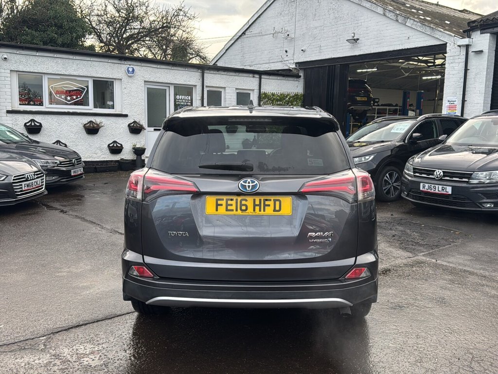 Used Toyota RAV4 2016 for sale - 77263616: Photo 6