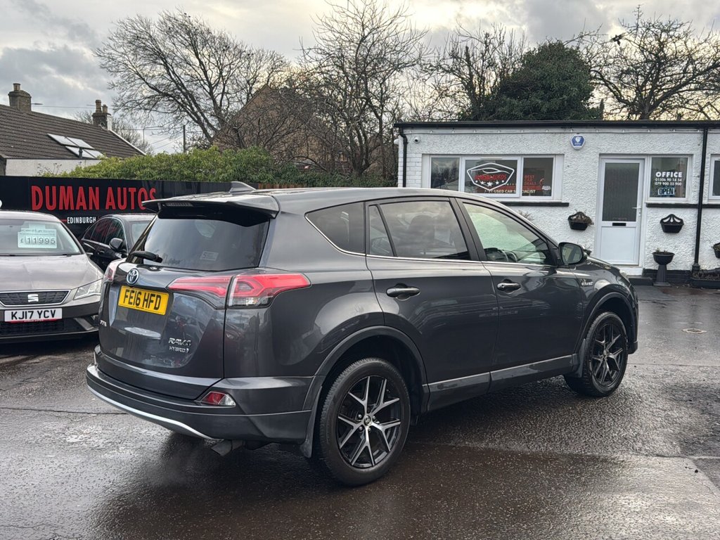 Used Toyota RAV4 2016 for sale - 77263616: Photo 7