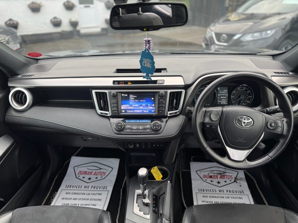 Used Toyota RAV4 2016 for sale - 77263616: Photo 9