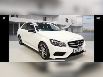 Mercedes-Benz - E-Class